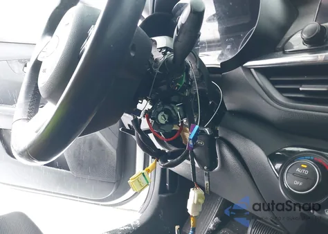 2019 Kia Forte S z USA, uszkodzony, nr VIN 3KPF34AD1KE012887